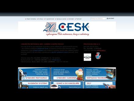 www.cesk.cz