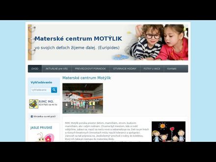 www.mcmotylik.sk