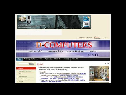 www.d-computers.sk