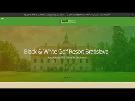 www.golf.sk