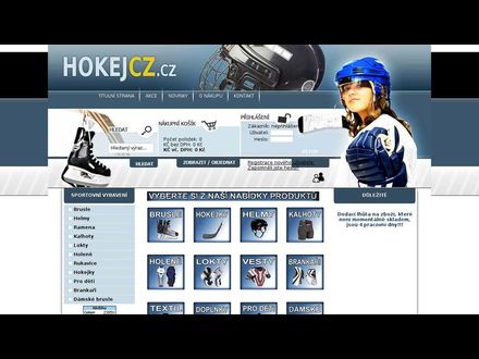 www.hokejcz.cz