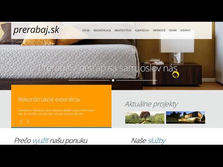 www.prerabaj.sk