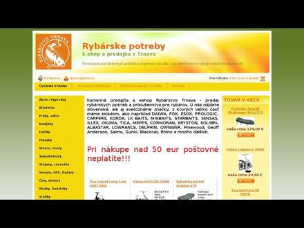www.rybarstvotrnava.sk