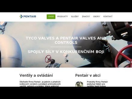www.pentairvalves.cz