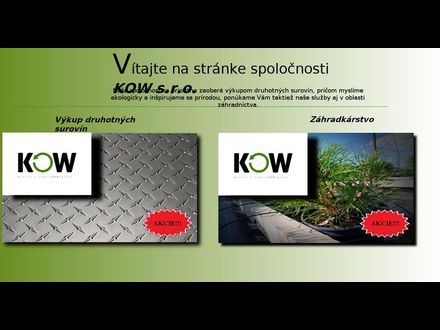 www.kow.sk