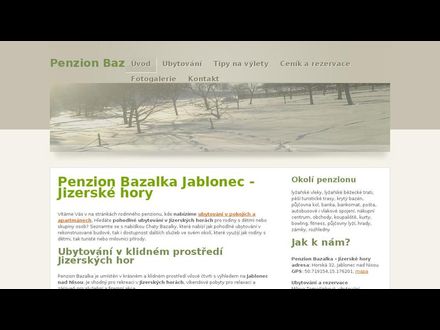 www.penzionbazalka.cz