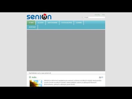 www.senion.sk