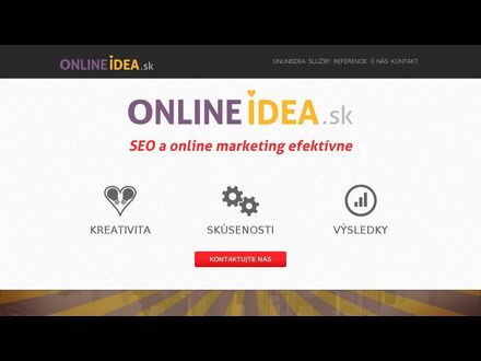 www.onlineidea.sk