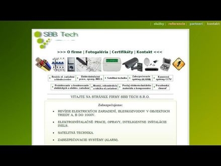 www.sbbtech.sk