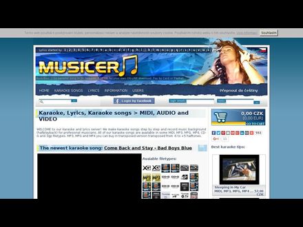 www.musicer.net