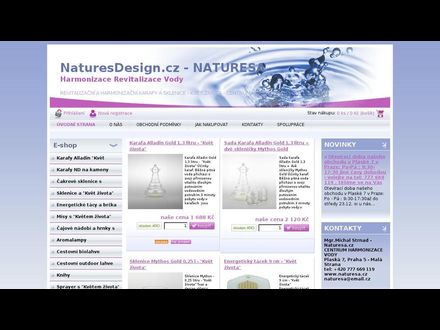 www.naturesdesign.cz