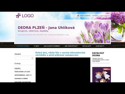 www.dedra-plzen.cz
