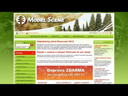 www.model-scene.cz