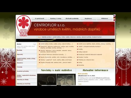 www.centroflor.cz