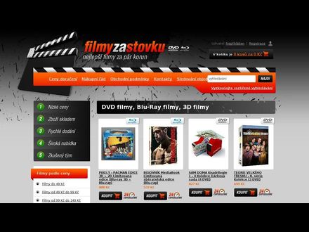 www.filmyzastovku.cz