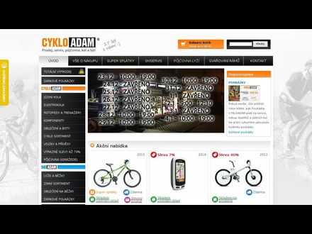 www.cykloadam.cz