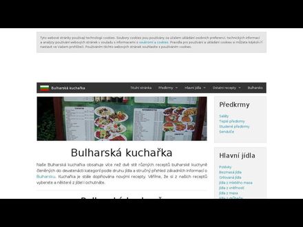 www.bulharska-kucharka.cz