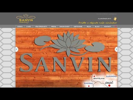 www.sanvin.sk