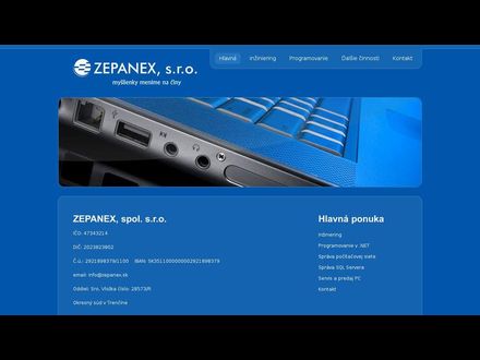 www.zepanex.sk