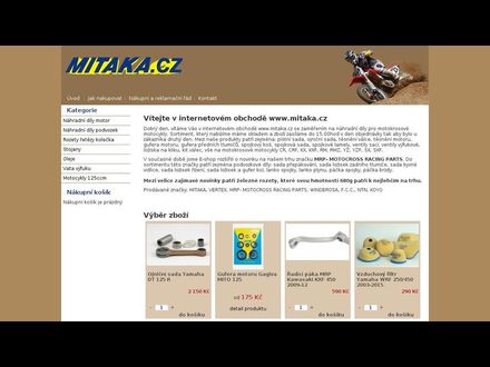 www.mitaka.cz
