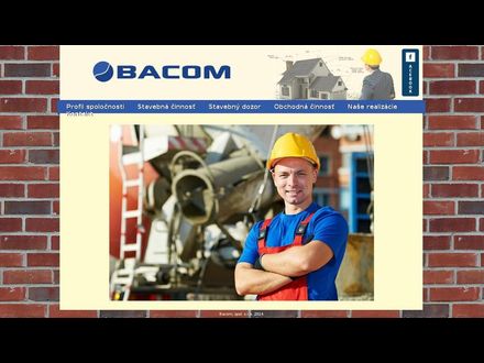 www.bacom.sk