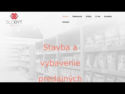 www.slobyt.sk