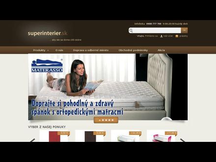 www.superinterier.sk/obchod