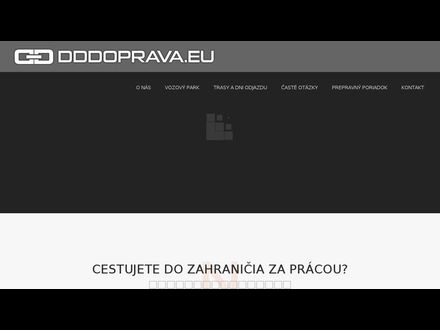 www.dddoprava.eu