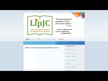 www.lipjc.sk