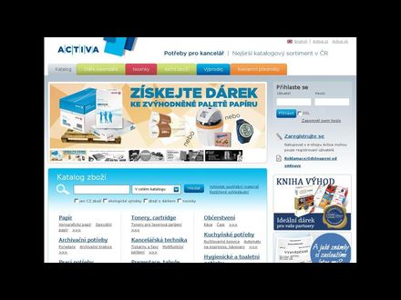 www.obchod.activa.cz