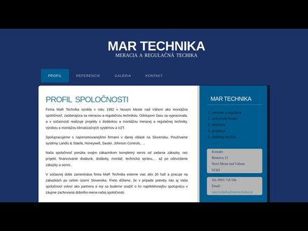 www.martechnika.sk