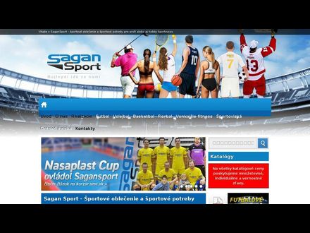 www.sagansport.sk