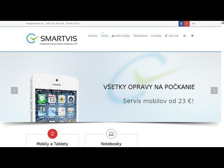 www.smartvis.sk