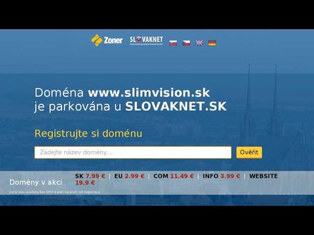 www.slimvision.sk