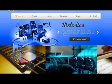 www.melodica.sk
