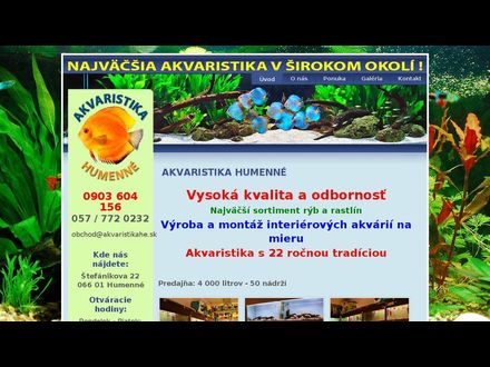 www.akvaristikahe.sk