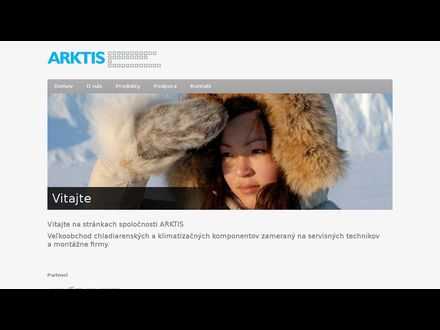 www.arktis.sk