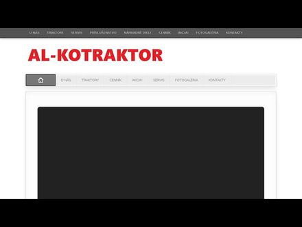 www.al-kotraktor.sk