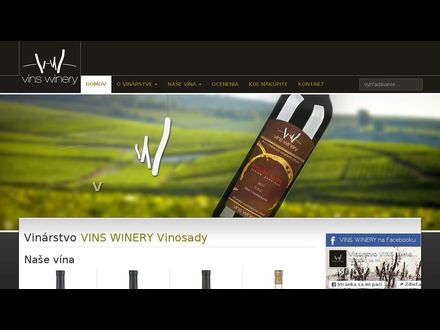 www.vinswinery.sk