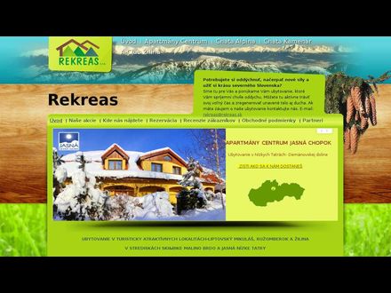 www.alpina.rekreas.sk