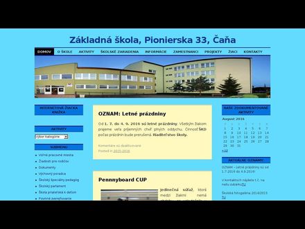www.zscana.sk