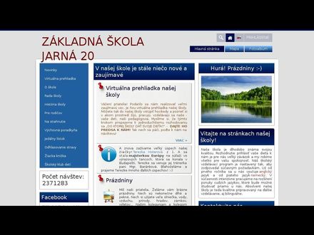 www.zsjarna.edupage.org