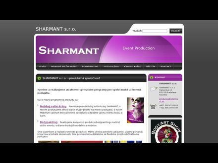 www.sharmant.eu