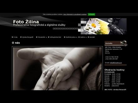 www.fotozilina.sk