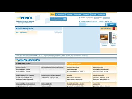 www.vencl.sk