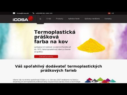 www.icosa.sk