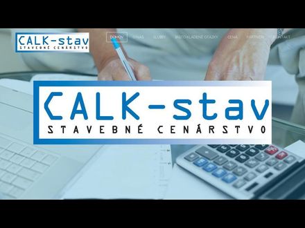 www.calkstav.sk