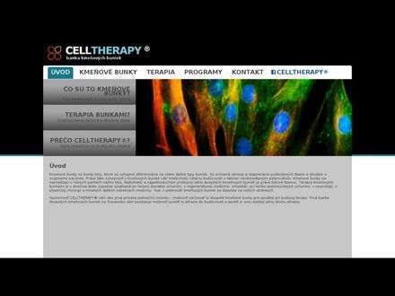 www.celltherapy.sk