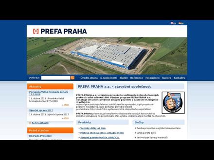 www.prefa-praha.cz