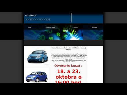 www.autoskoladevecka.sk